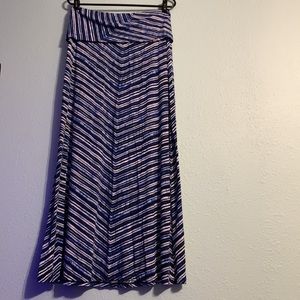 Long Sailing Skirt